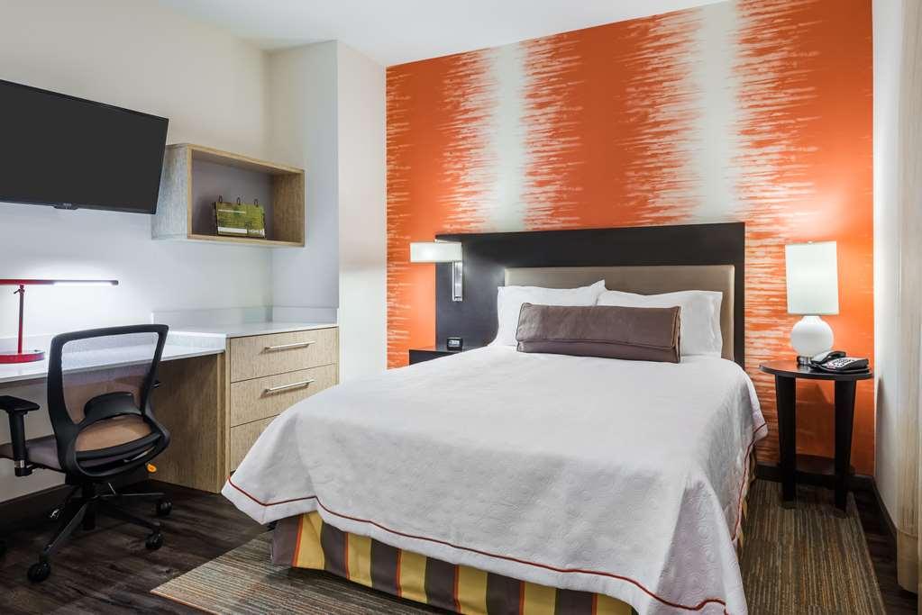 Home2 Suites By Hilton Atlanta Downtown Rom bilde
