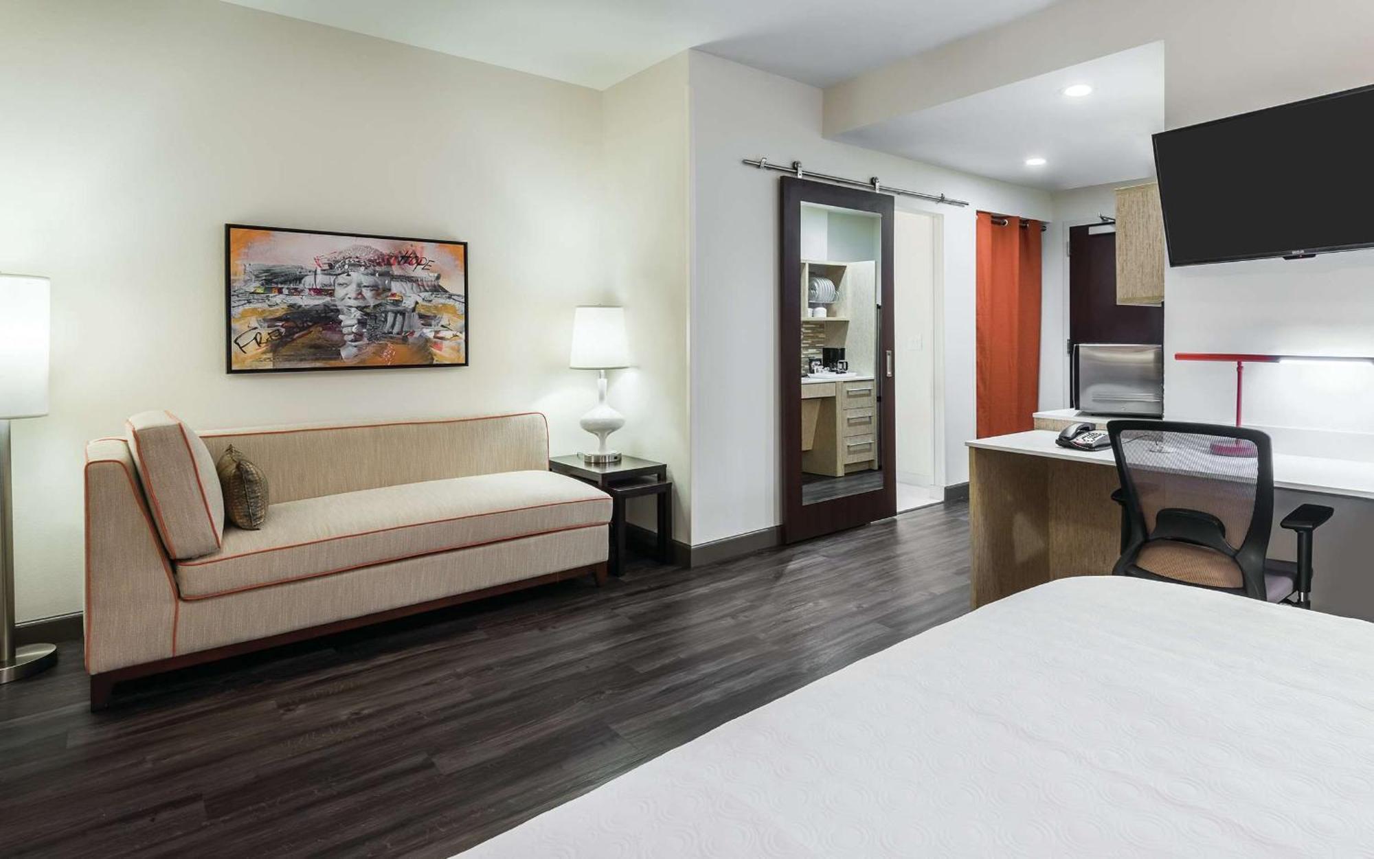 Home2 Suites By Hilton Atlanta Downtown Eksteriør bilde