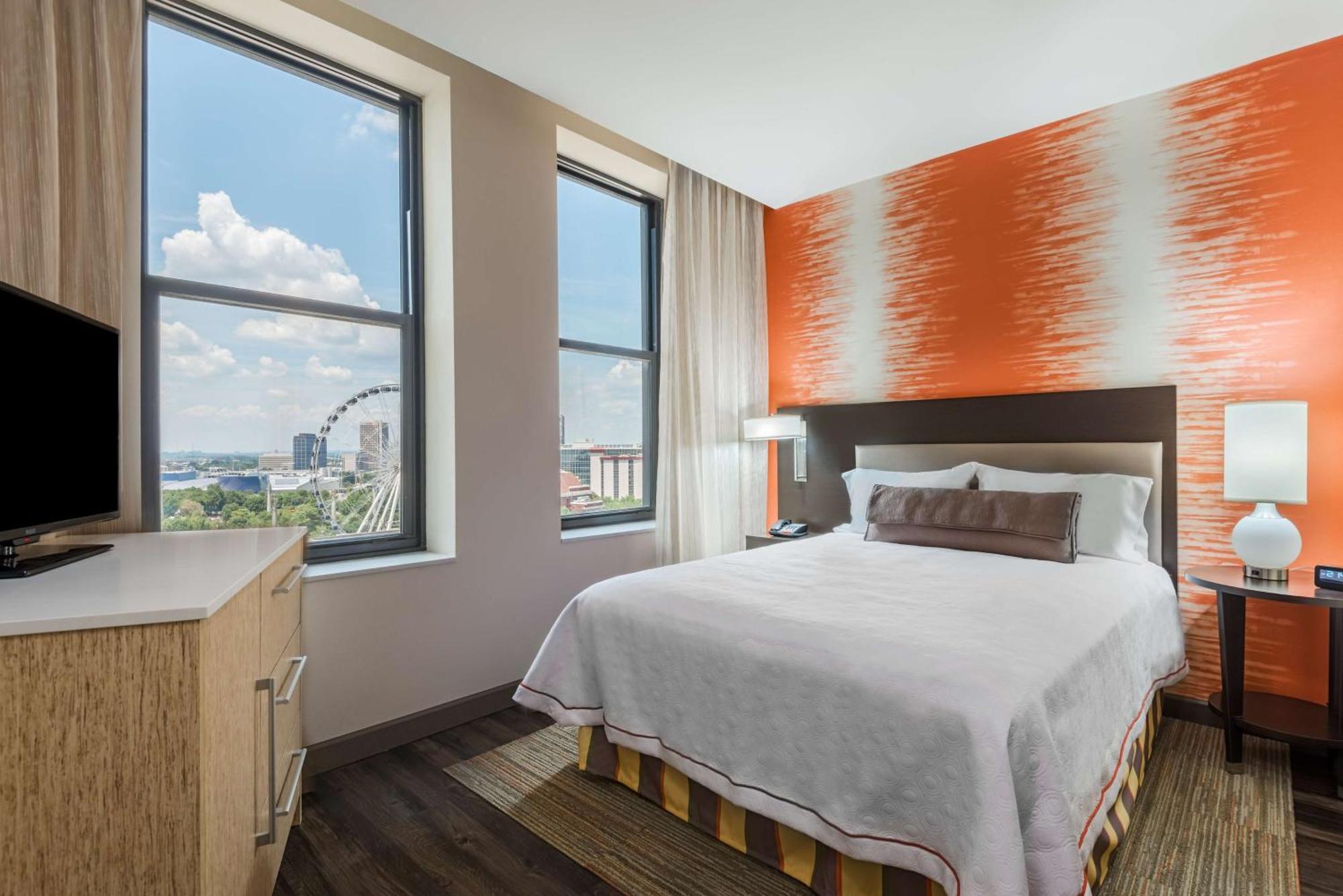 Home2 Suites By Hilton Atlanta Downtown Eksteriør bilde