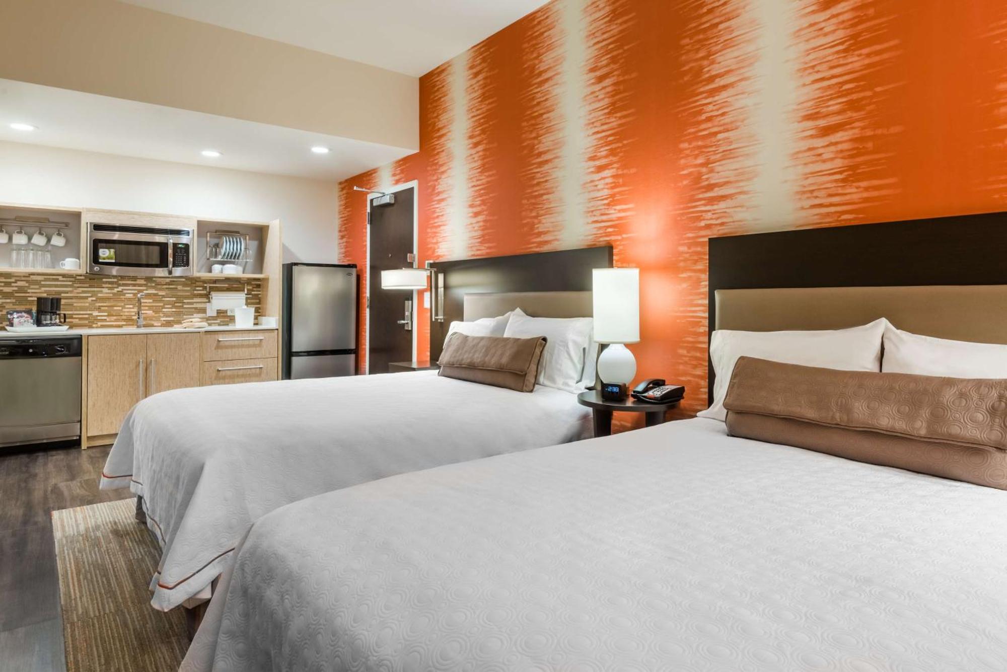 Home2 Suites By Hilton Atlanta Downtown Eksteriør bilde