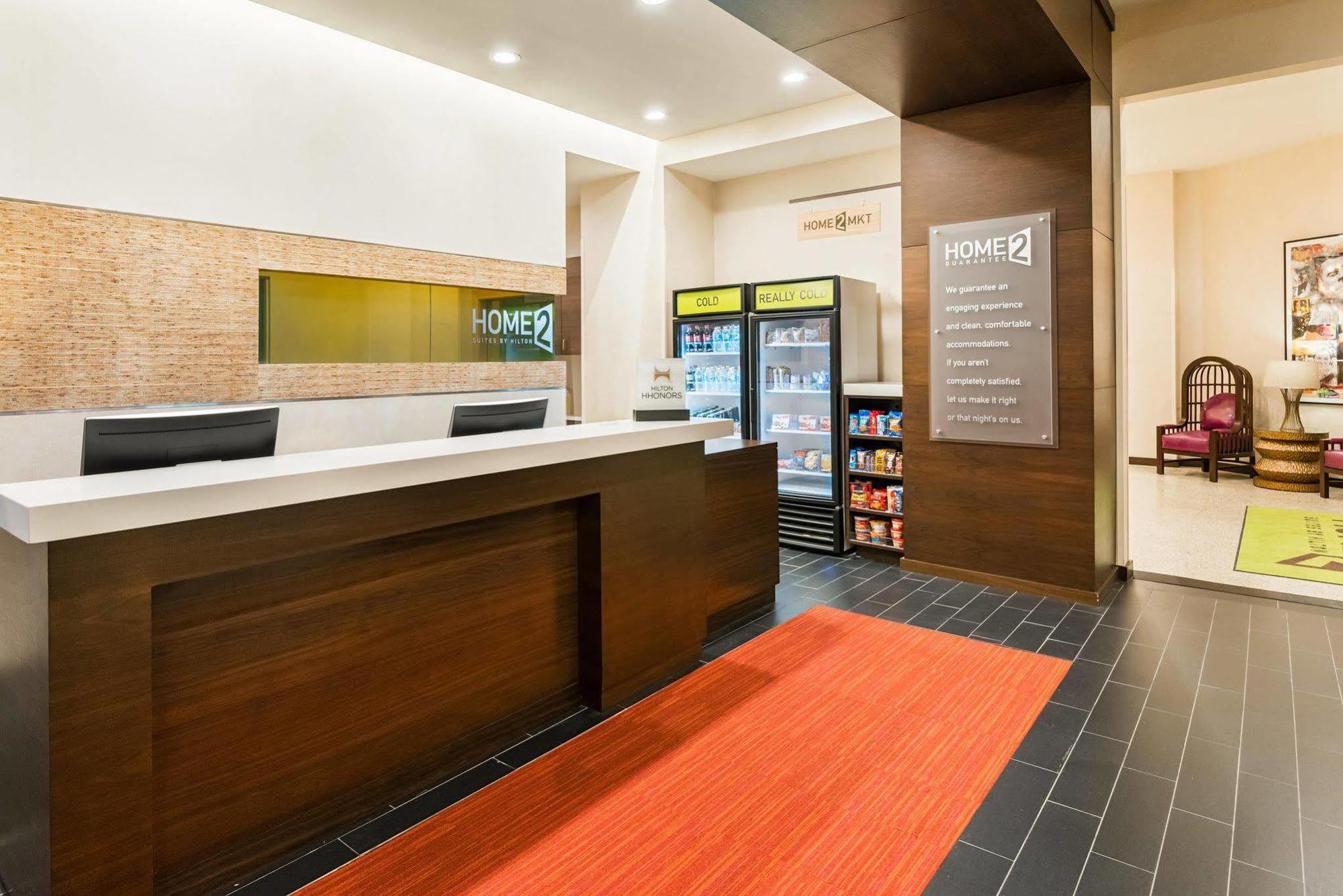 Home2 Suites By Hilton Atlanta Downtown Eksteriør bilde